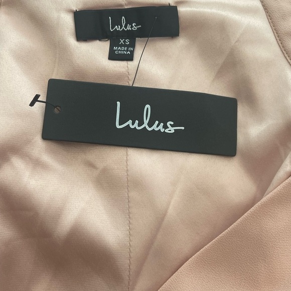 Lulus Easy Listening Cold Shoulder Wrap Maxi Dress - Picture 8 of 8